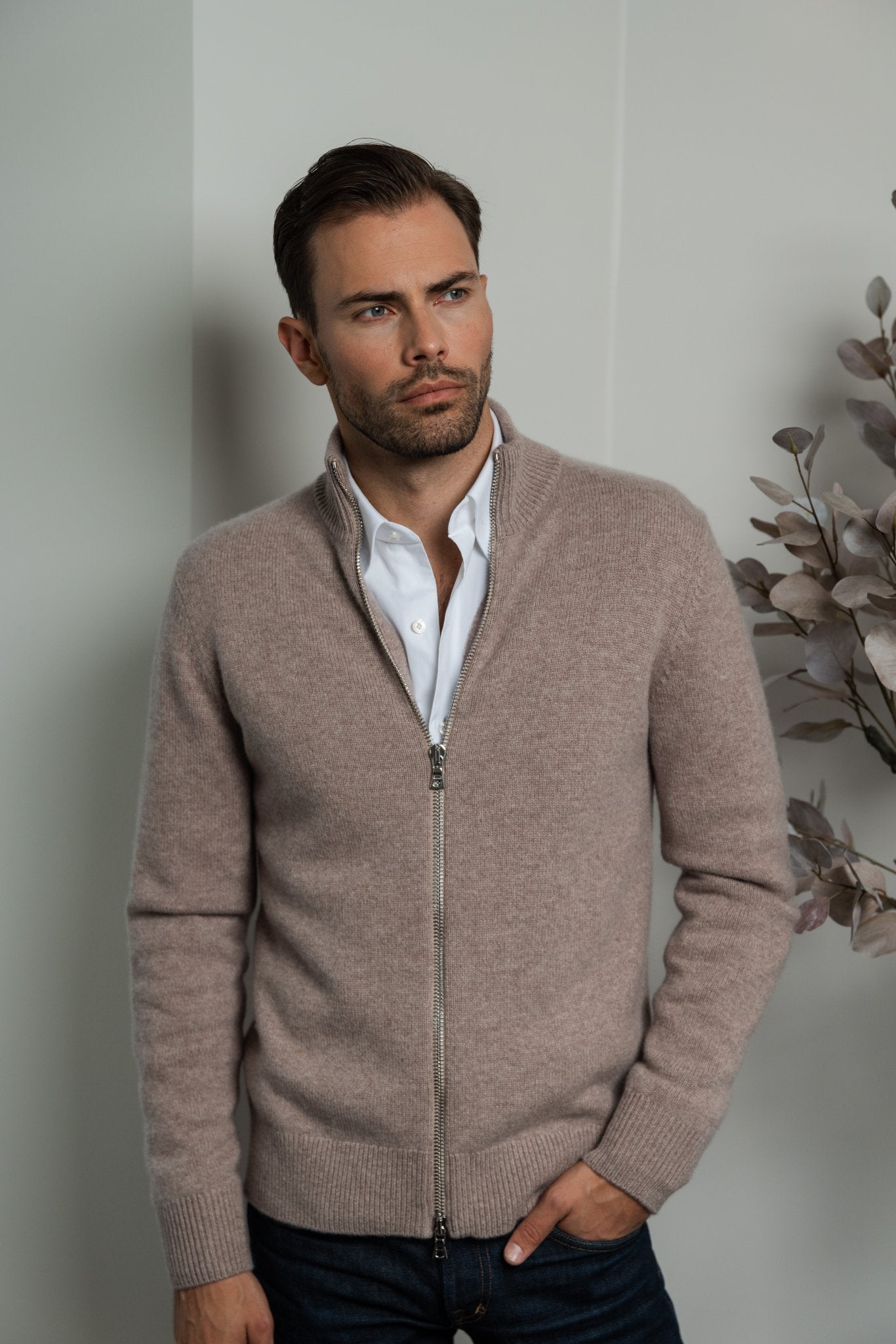 Cashmere Cardigans