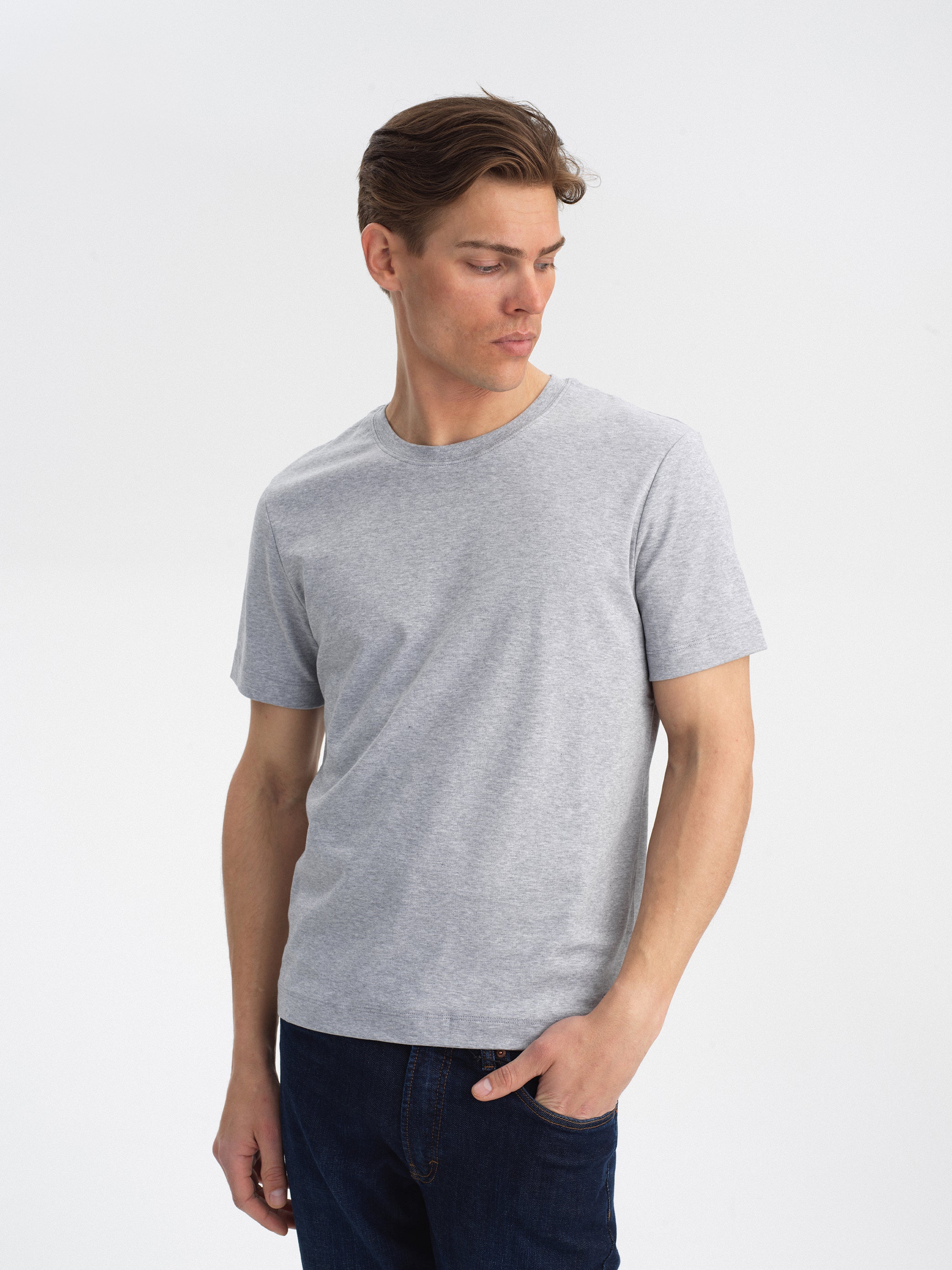 Premium Cotton T-Shirt