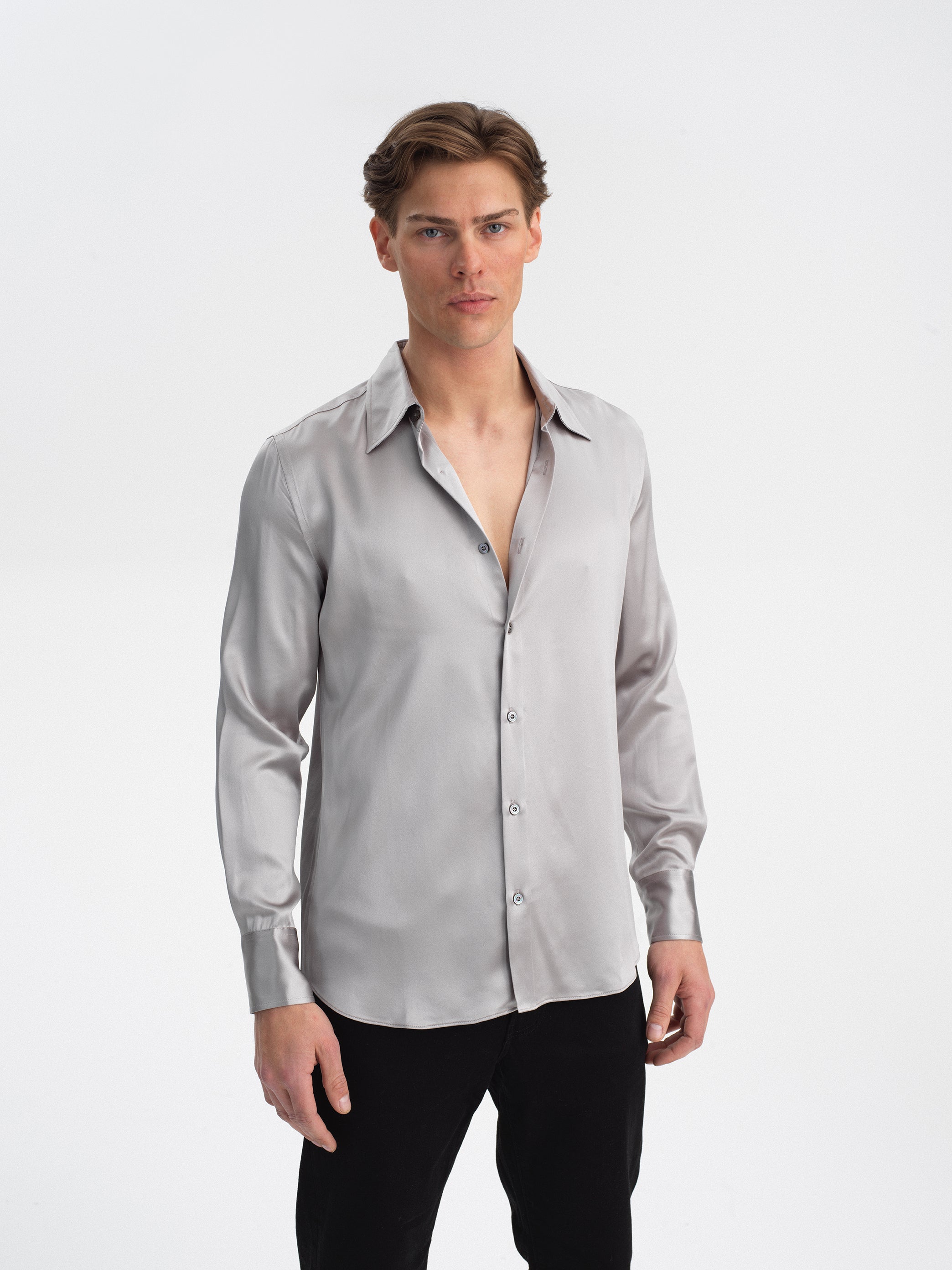 Silk Shirt