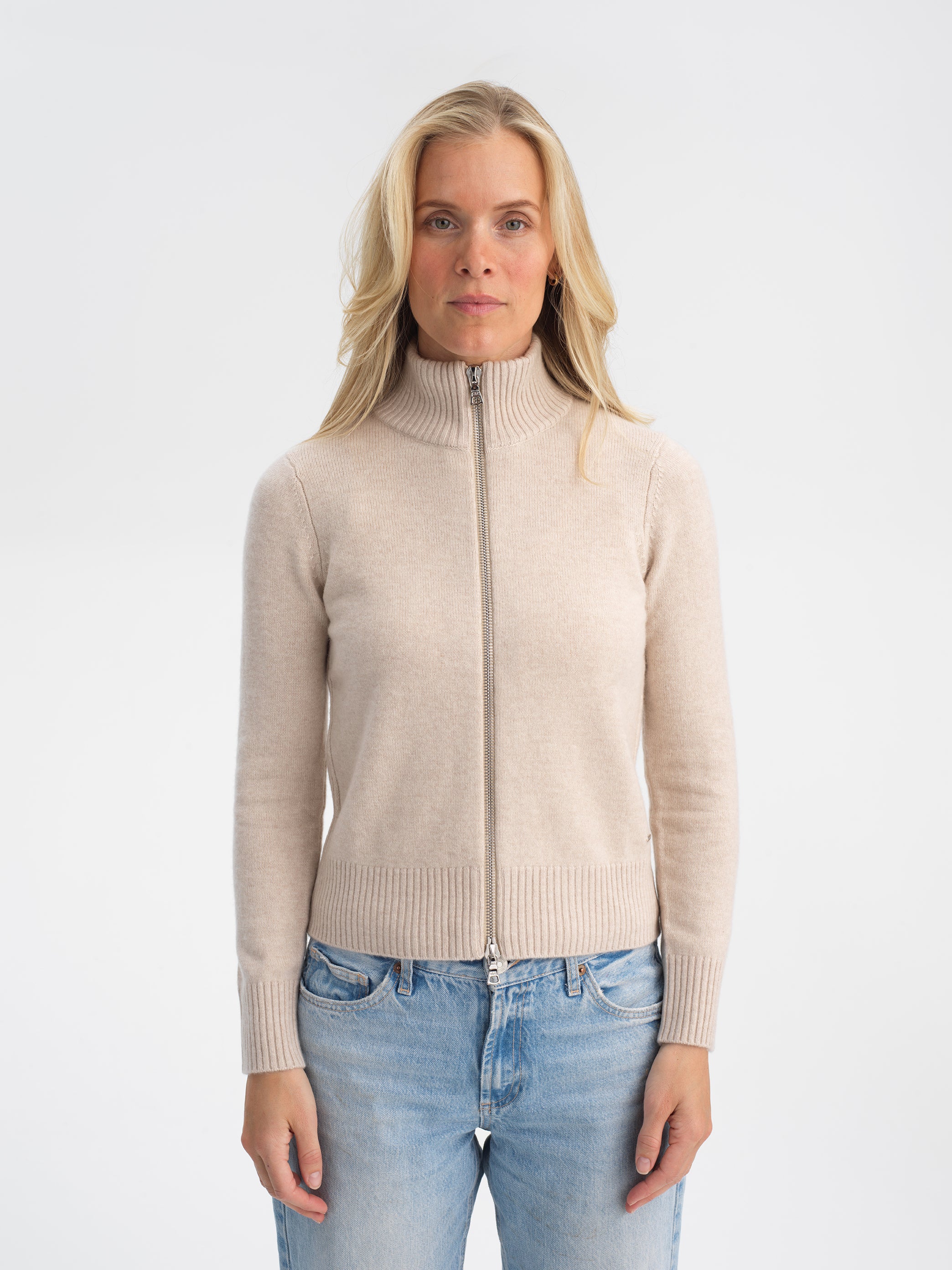 Cashmere Cardigan