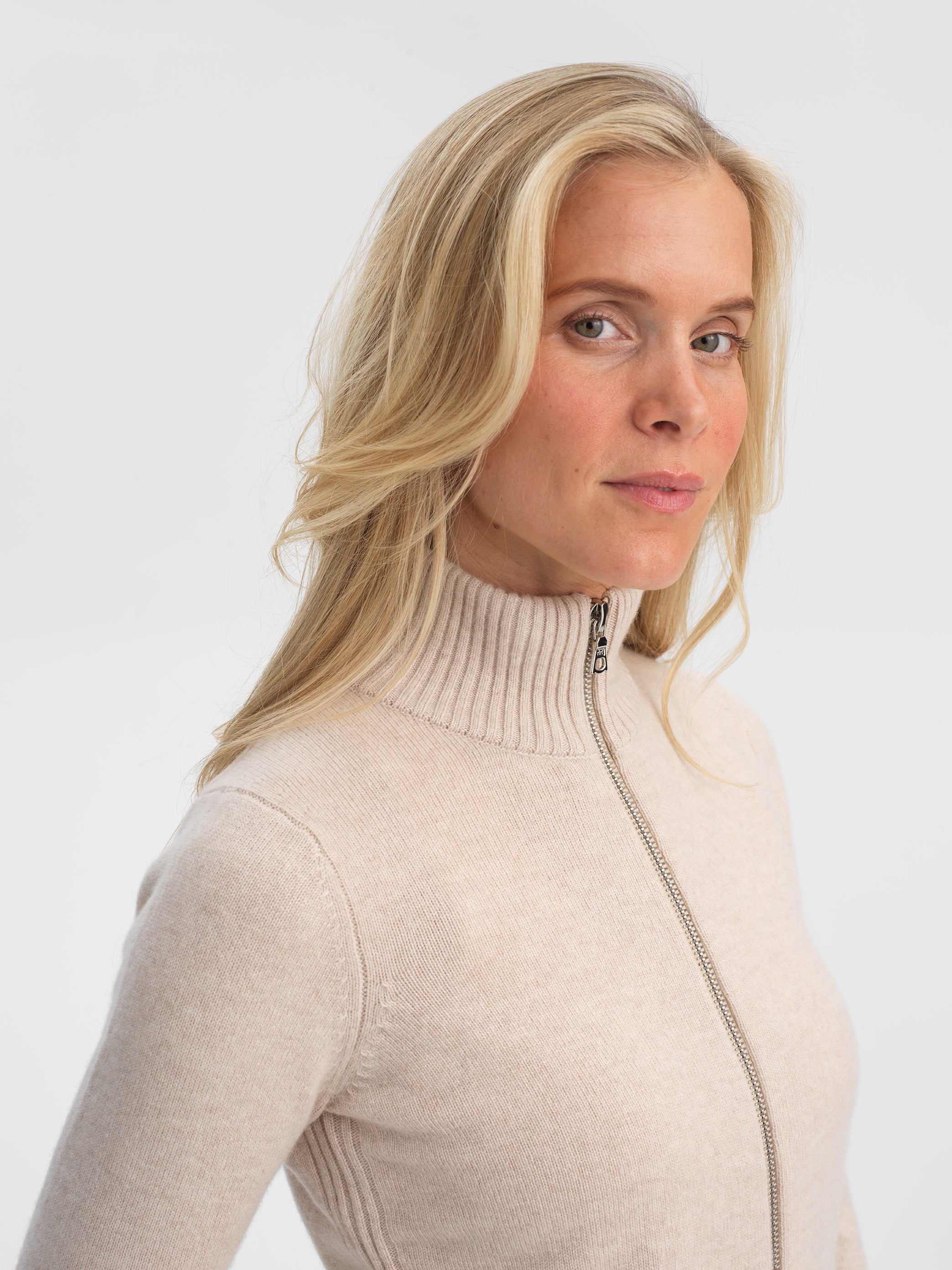 Cashmere Cardigan