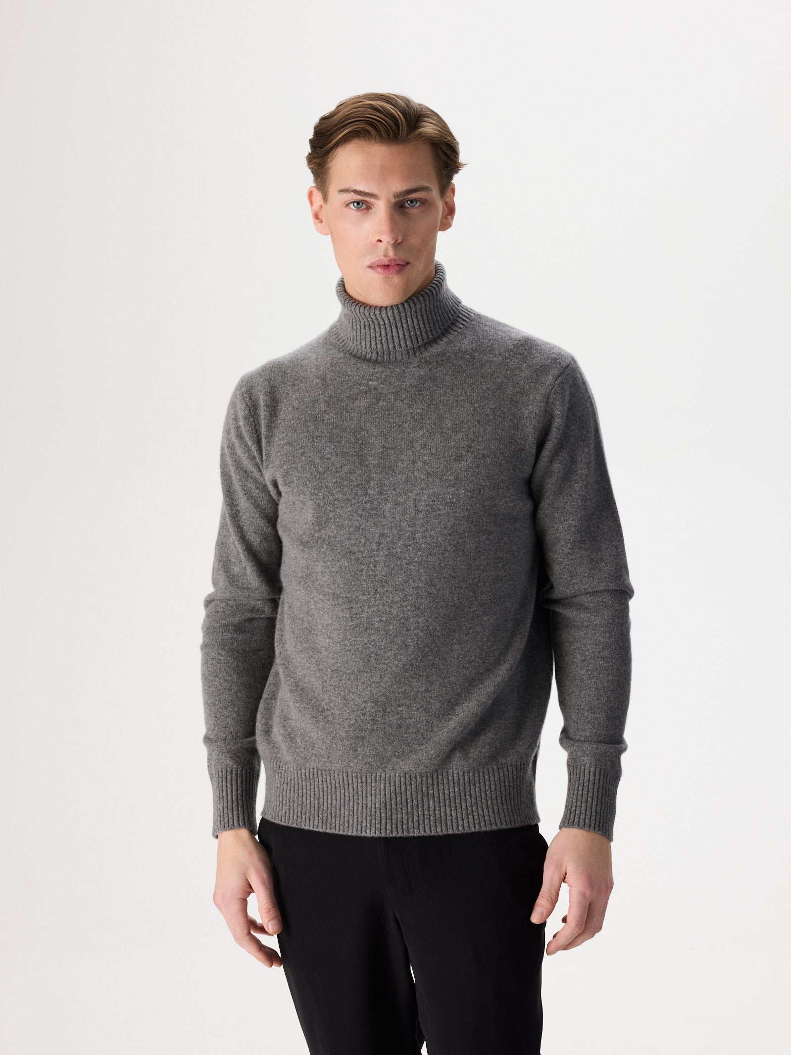 Turtleneck Sweater