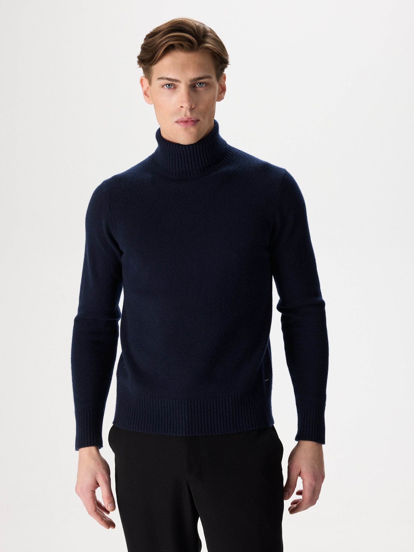 Turtleneck Sweater