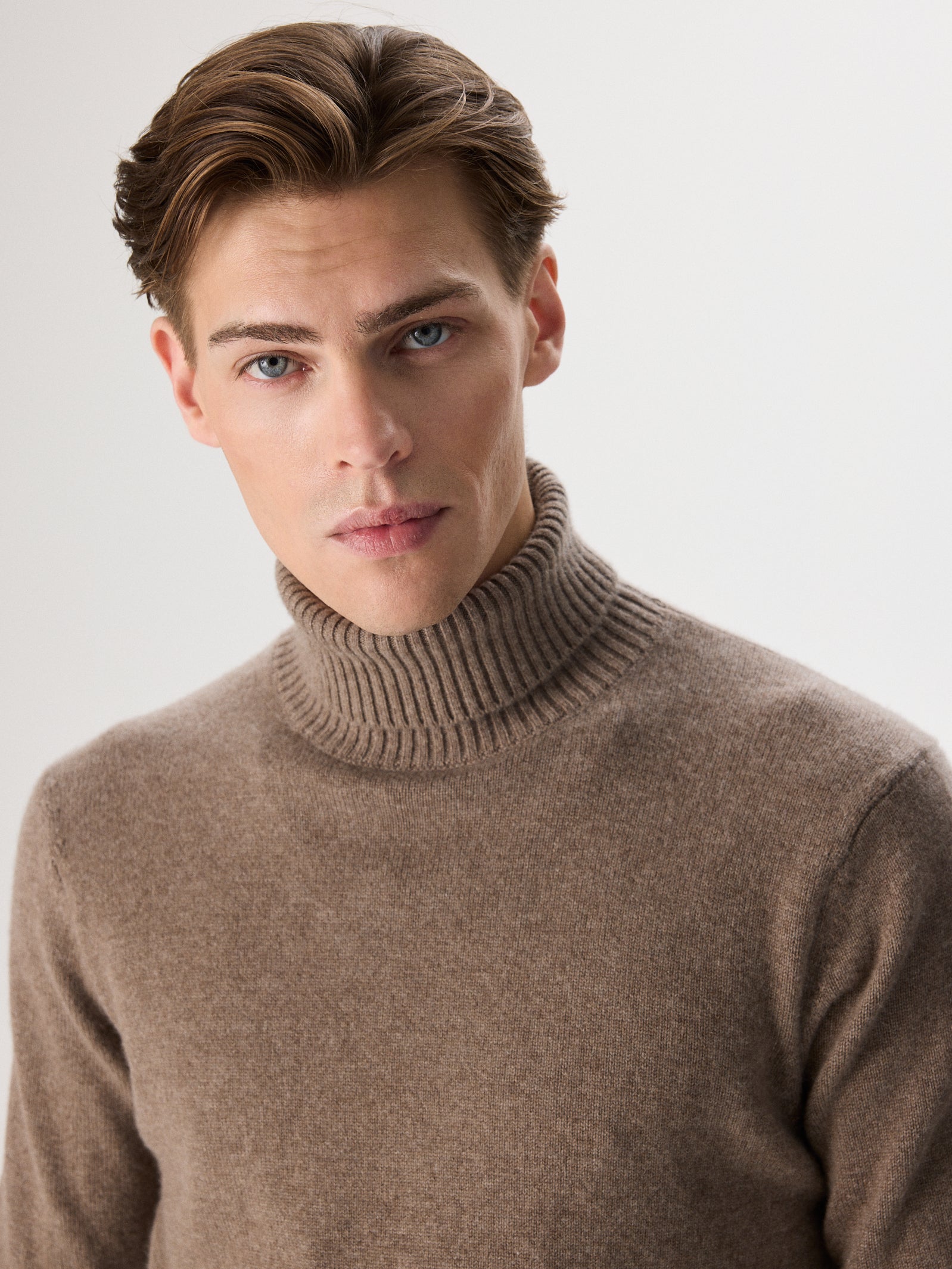 Turtleneck Sweater
