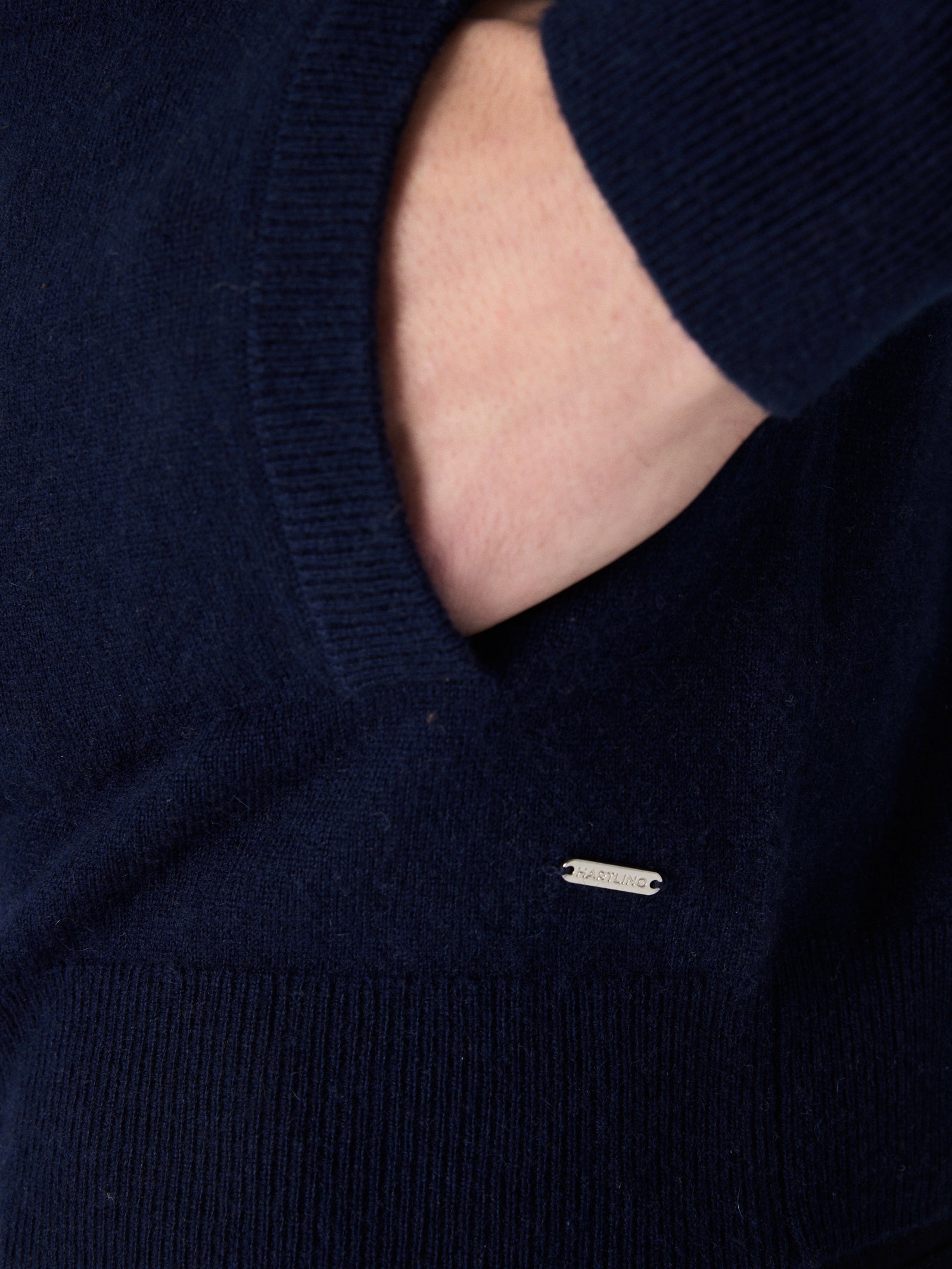 Cashmere & Wool Hoodie