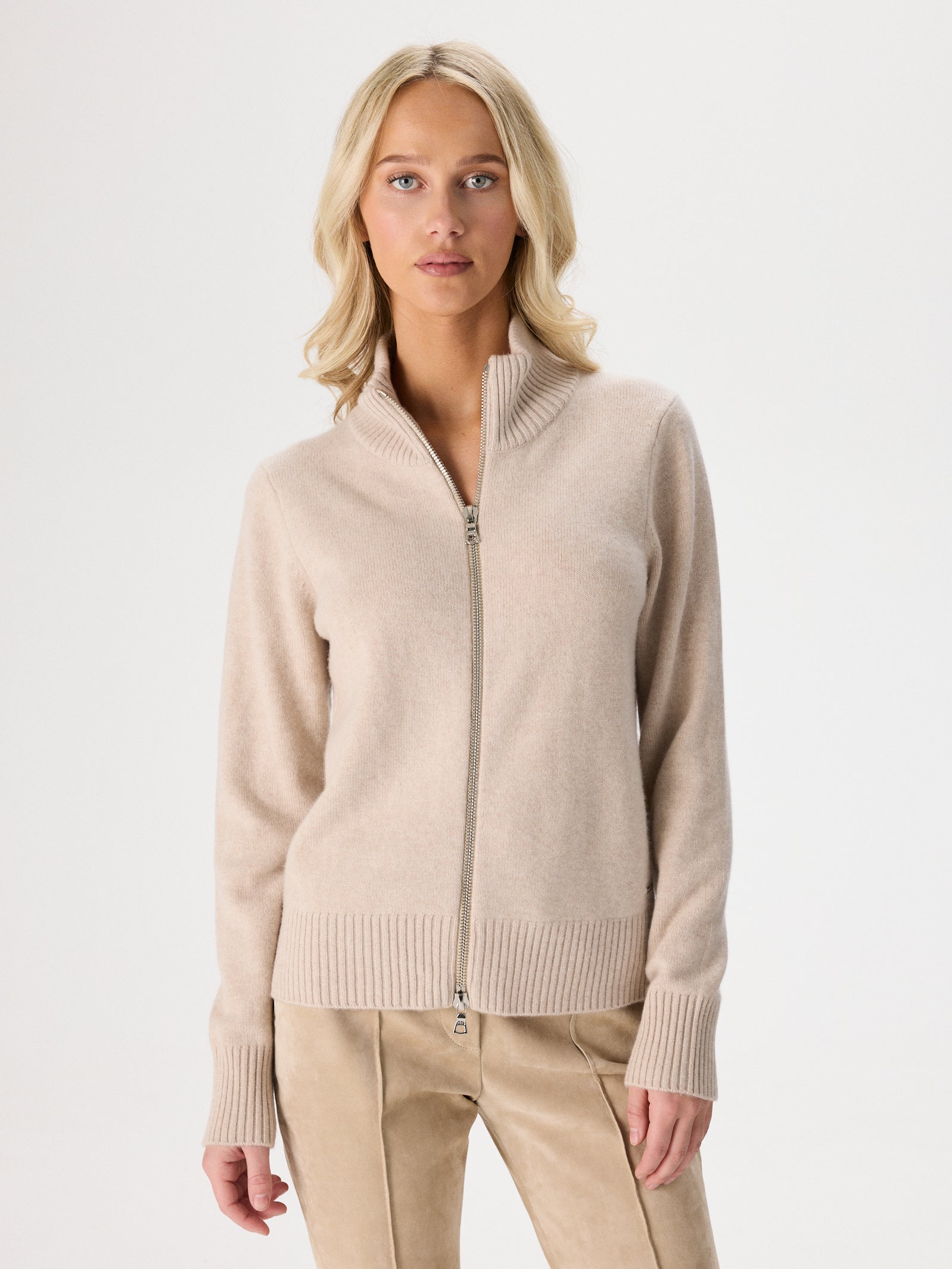 Cashmere Cardigan