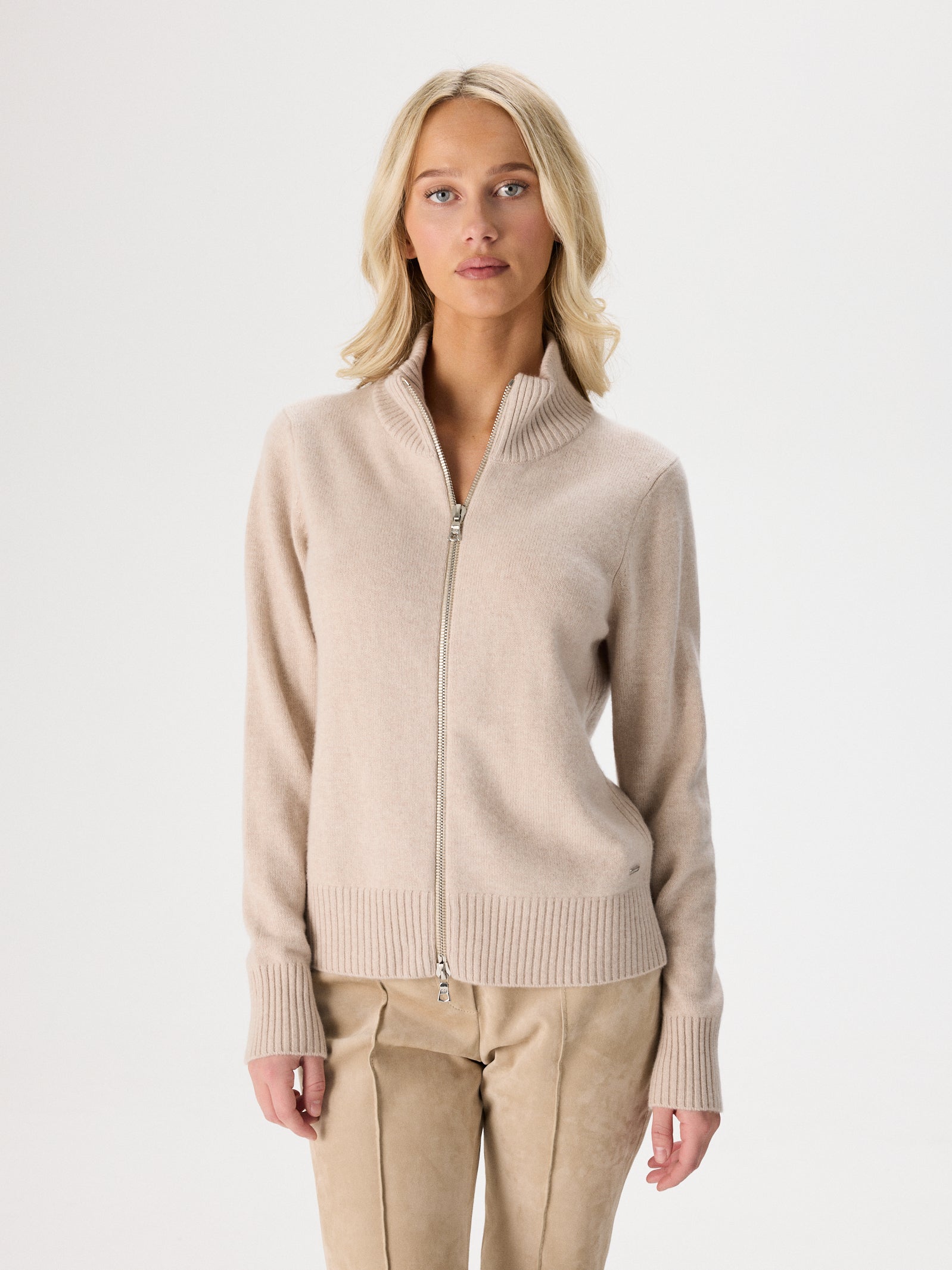 Cashmere Cardigan