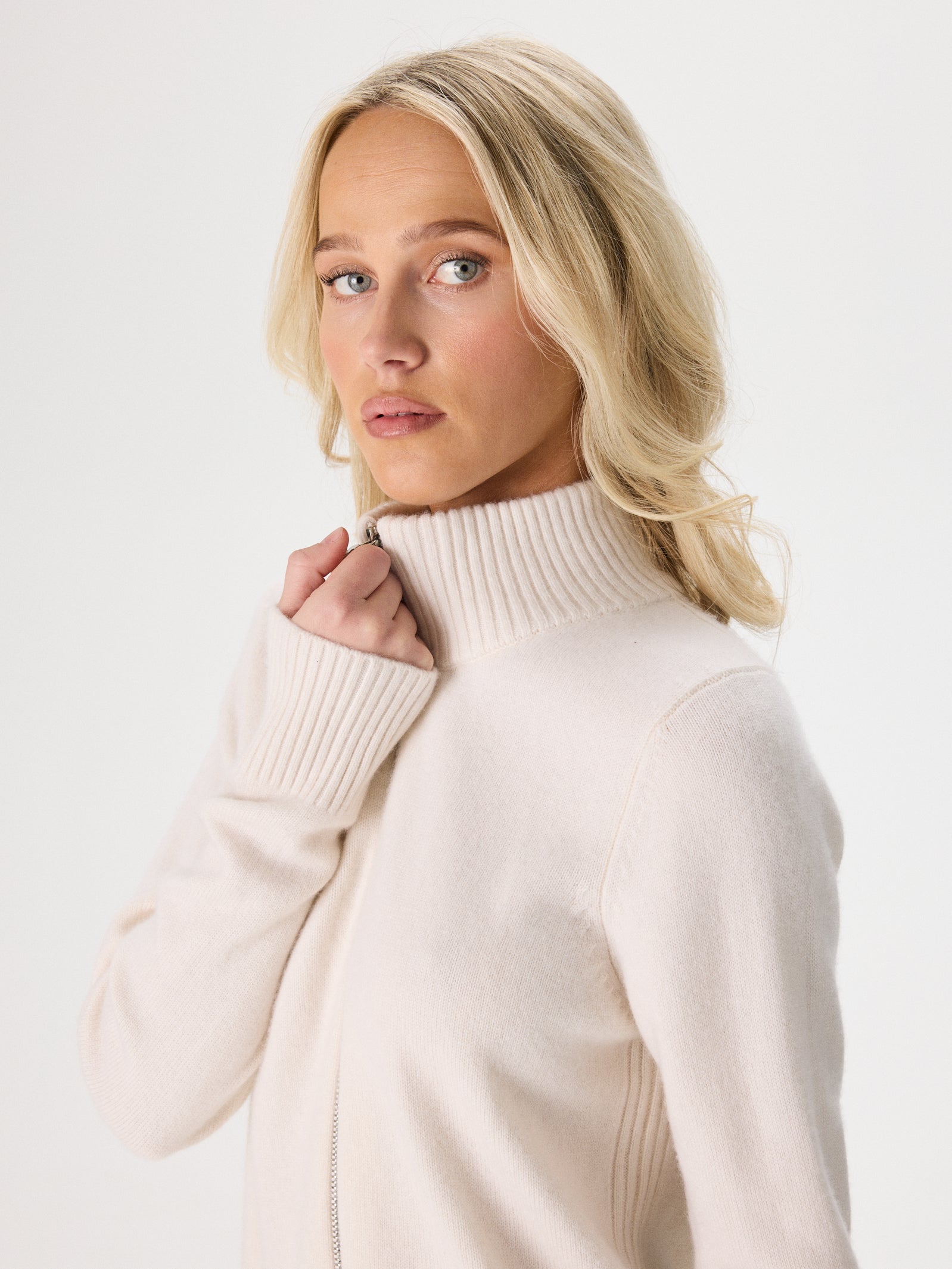 Cashmere Cardigan