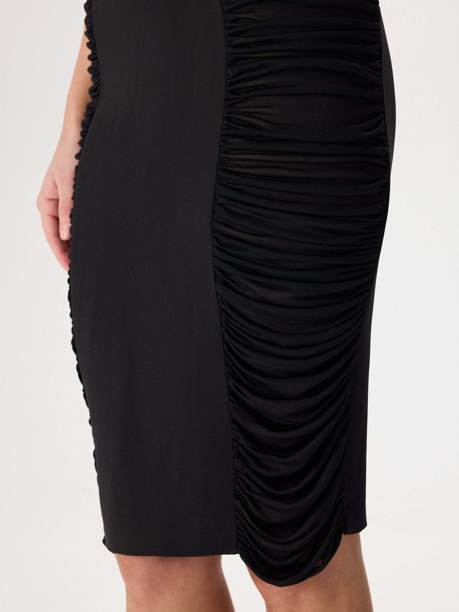 Black Cocktail Dress