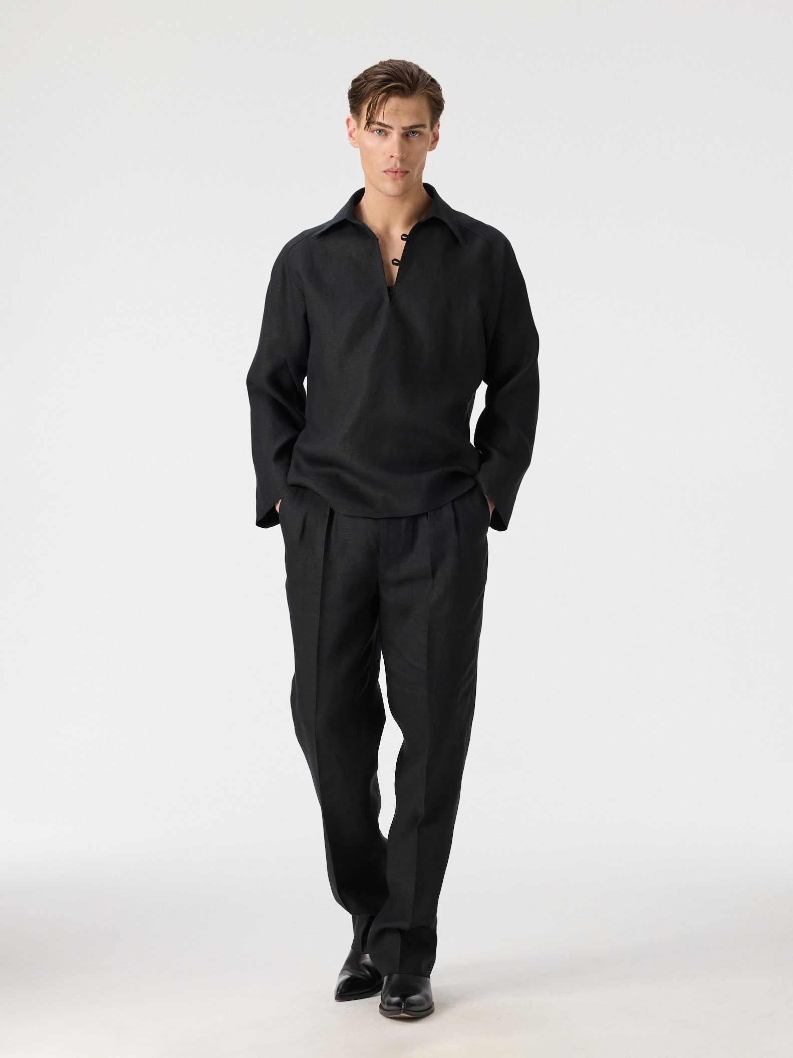 Linen Shirt