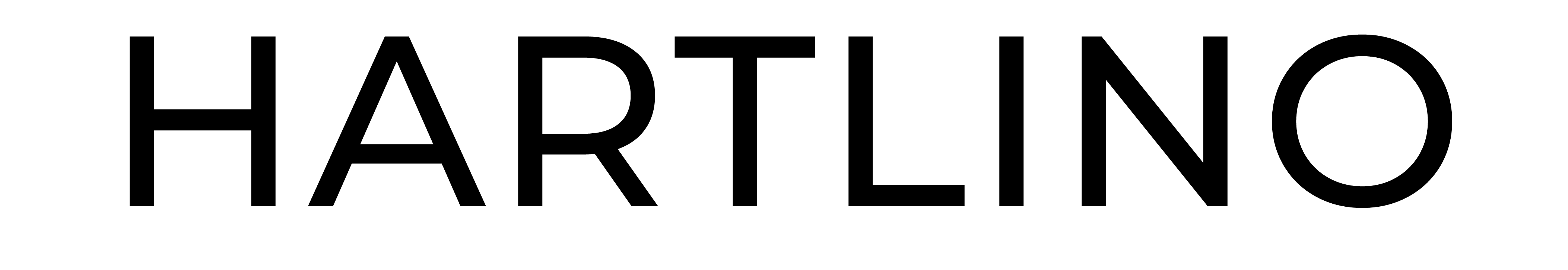 Hartlino logo - Signature Collection