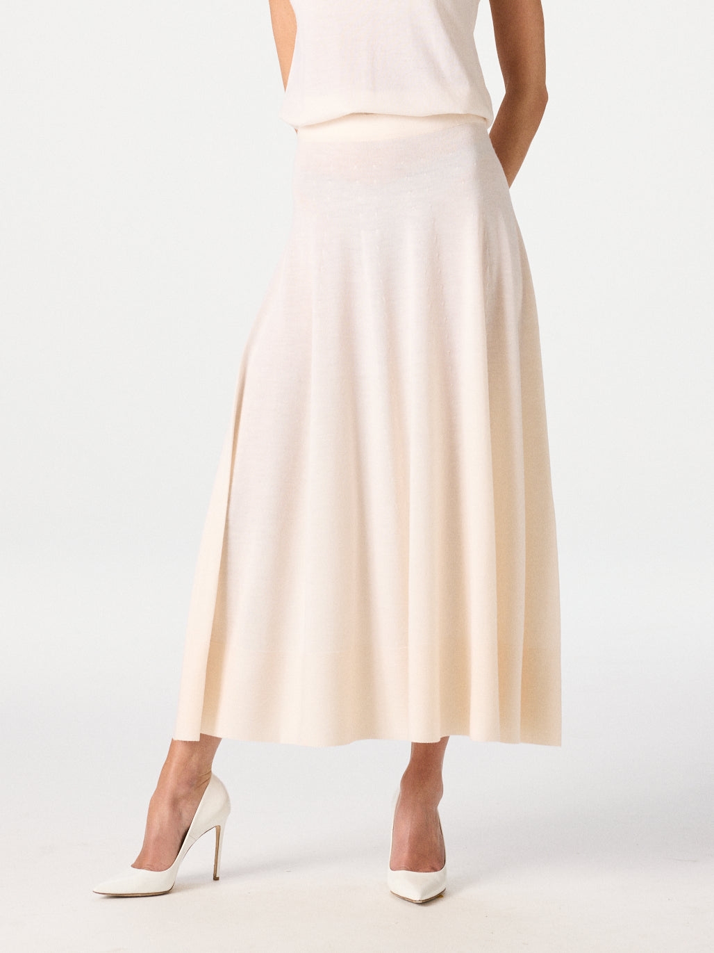 Midi Skirt