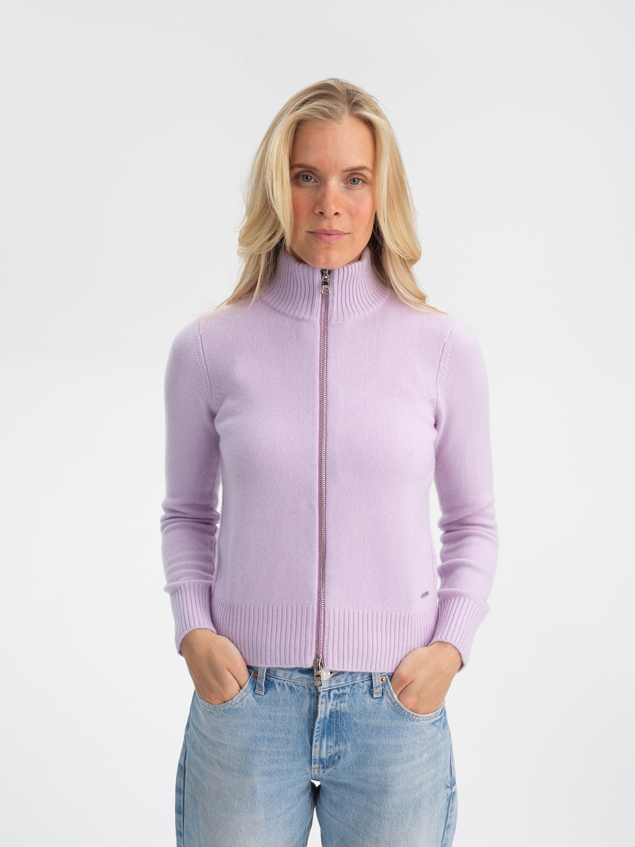 Cashmere Cardigan