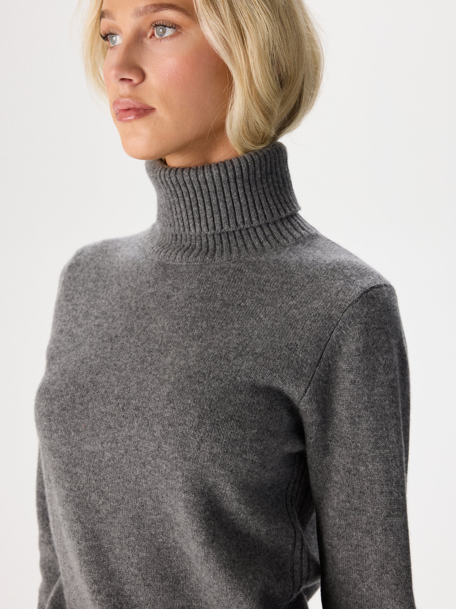 Turtleneck Sweater