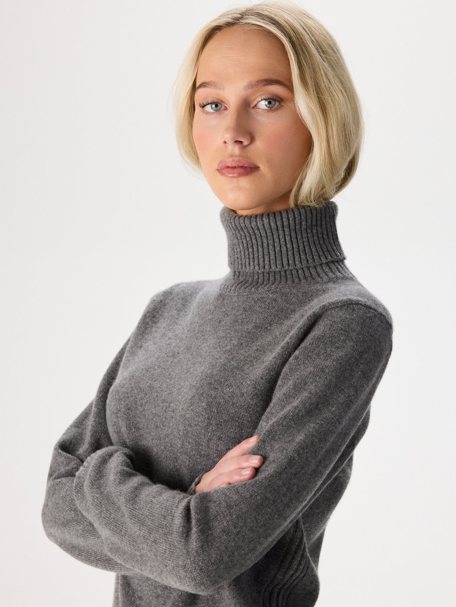 Turtleneck Sweater