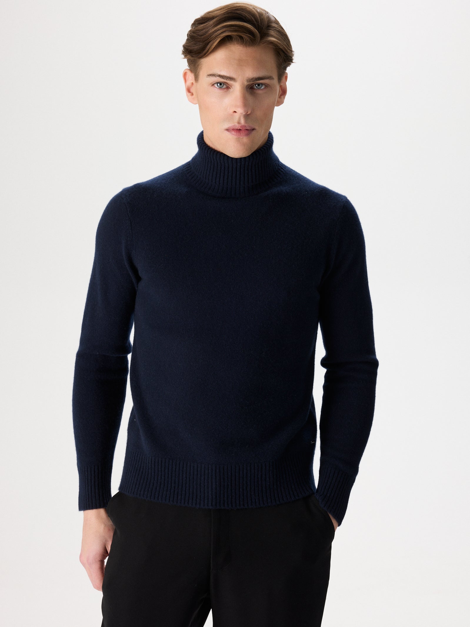 Turtleneck Sweater