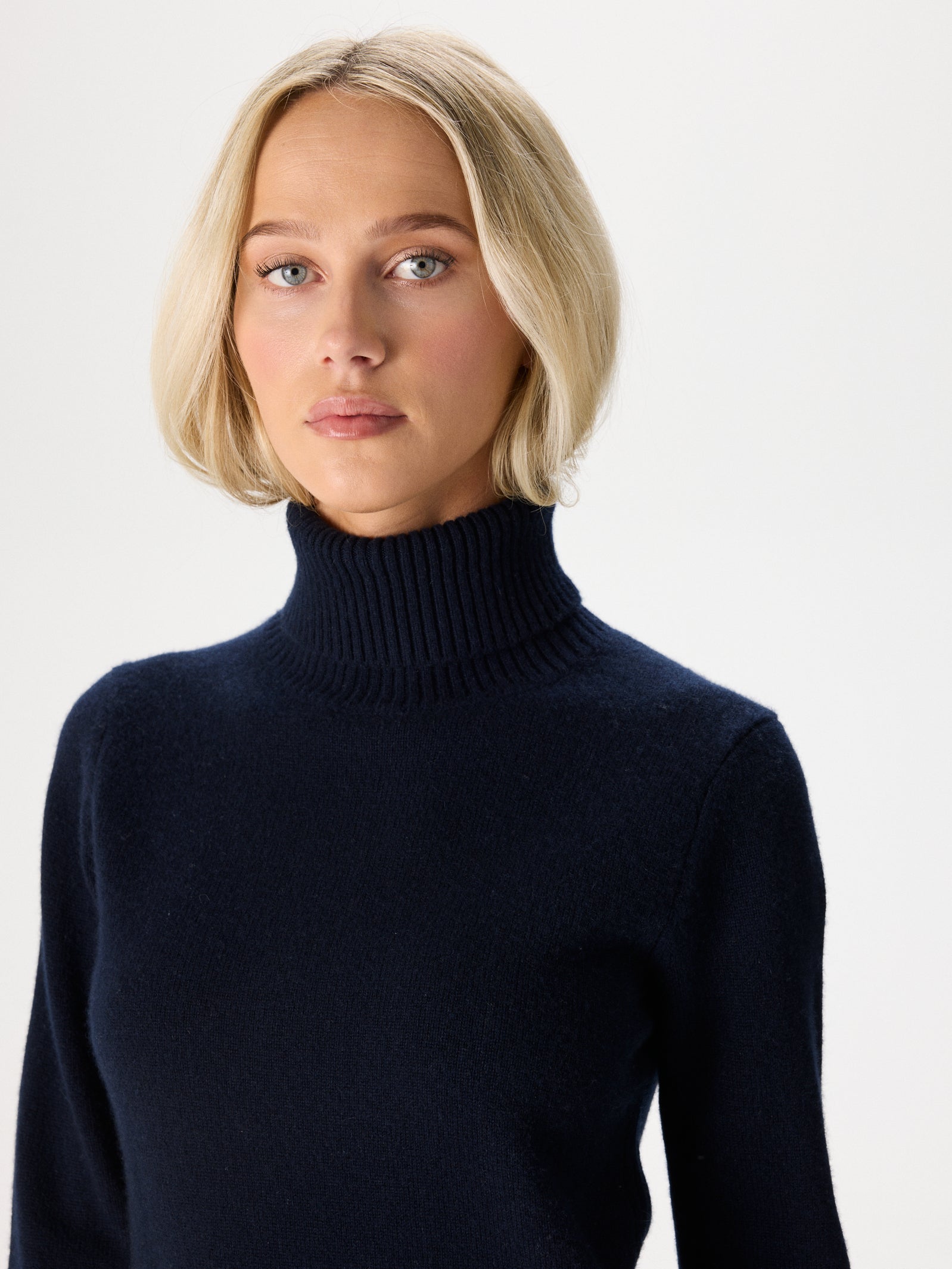Turtleneck Sweater