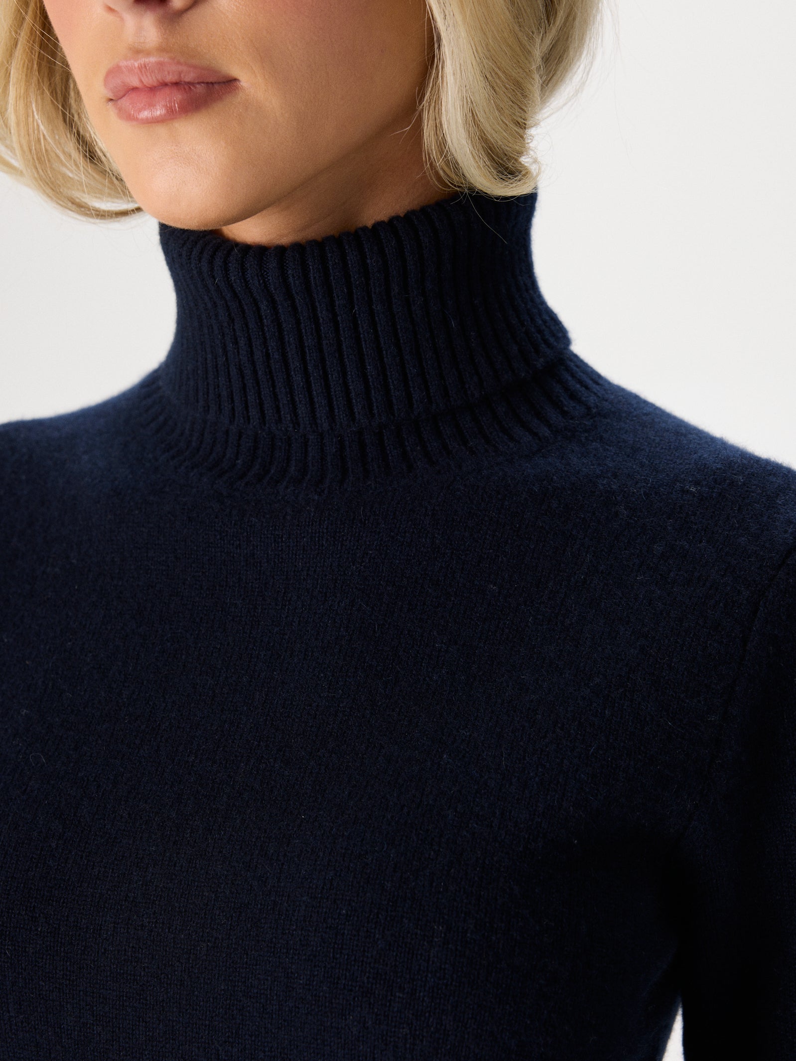 Turtleneck Sweater