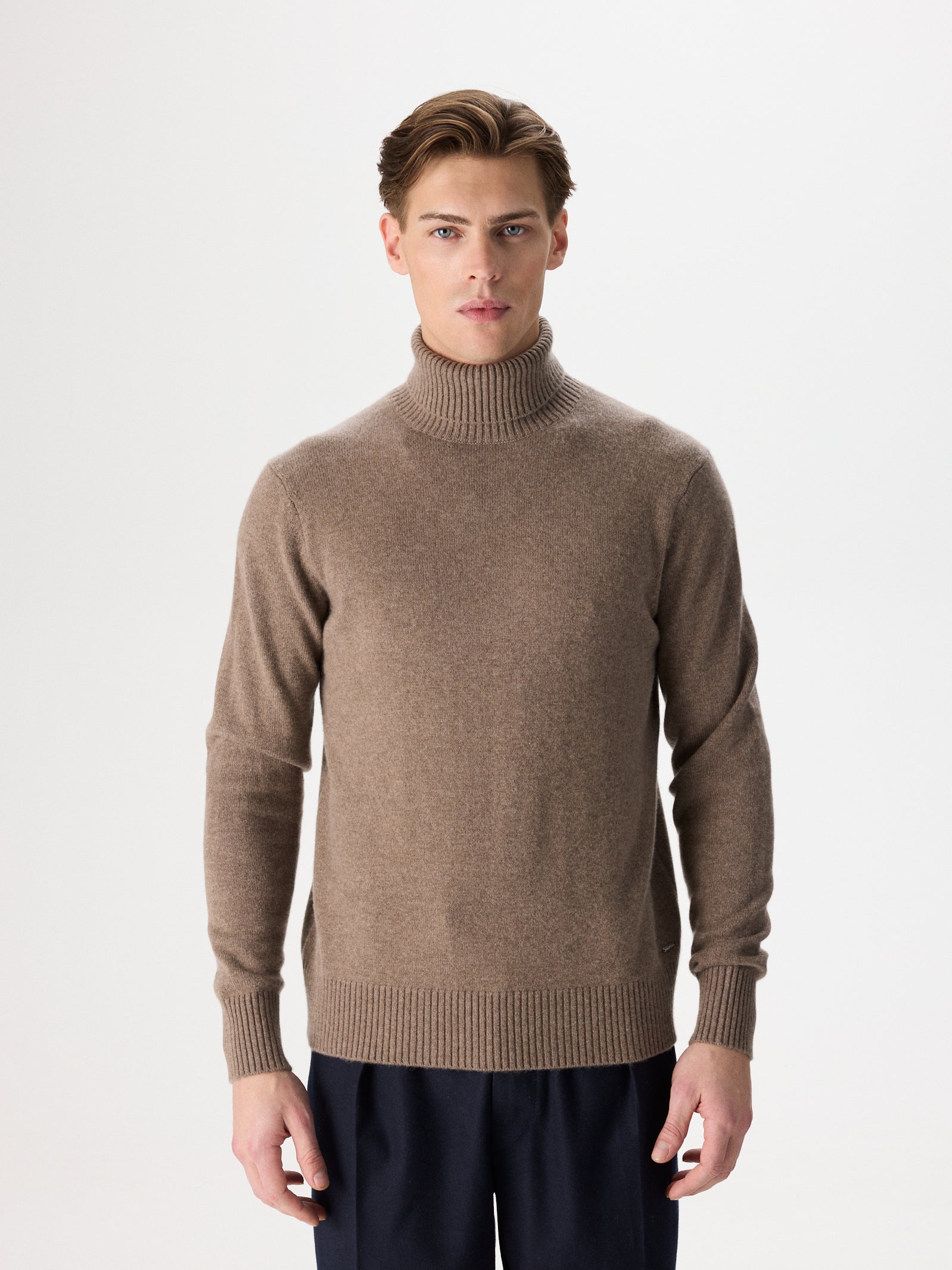 Turtleneck Sweater