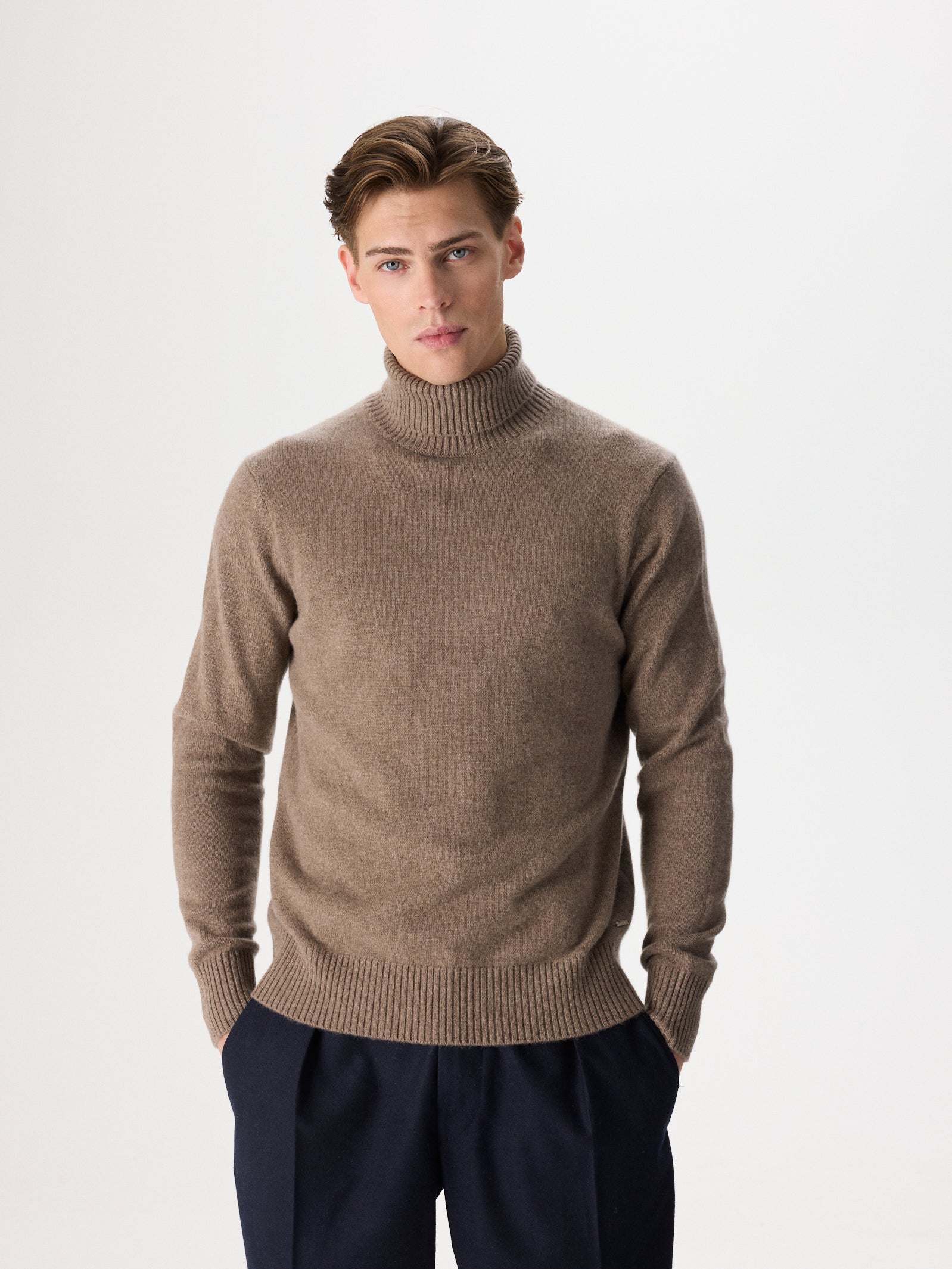 Turtleneck Sweater