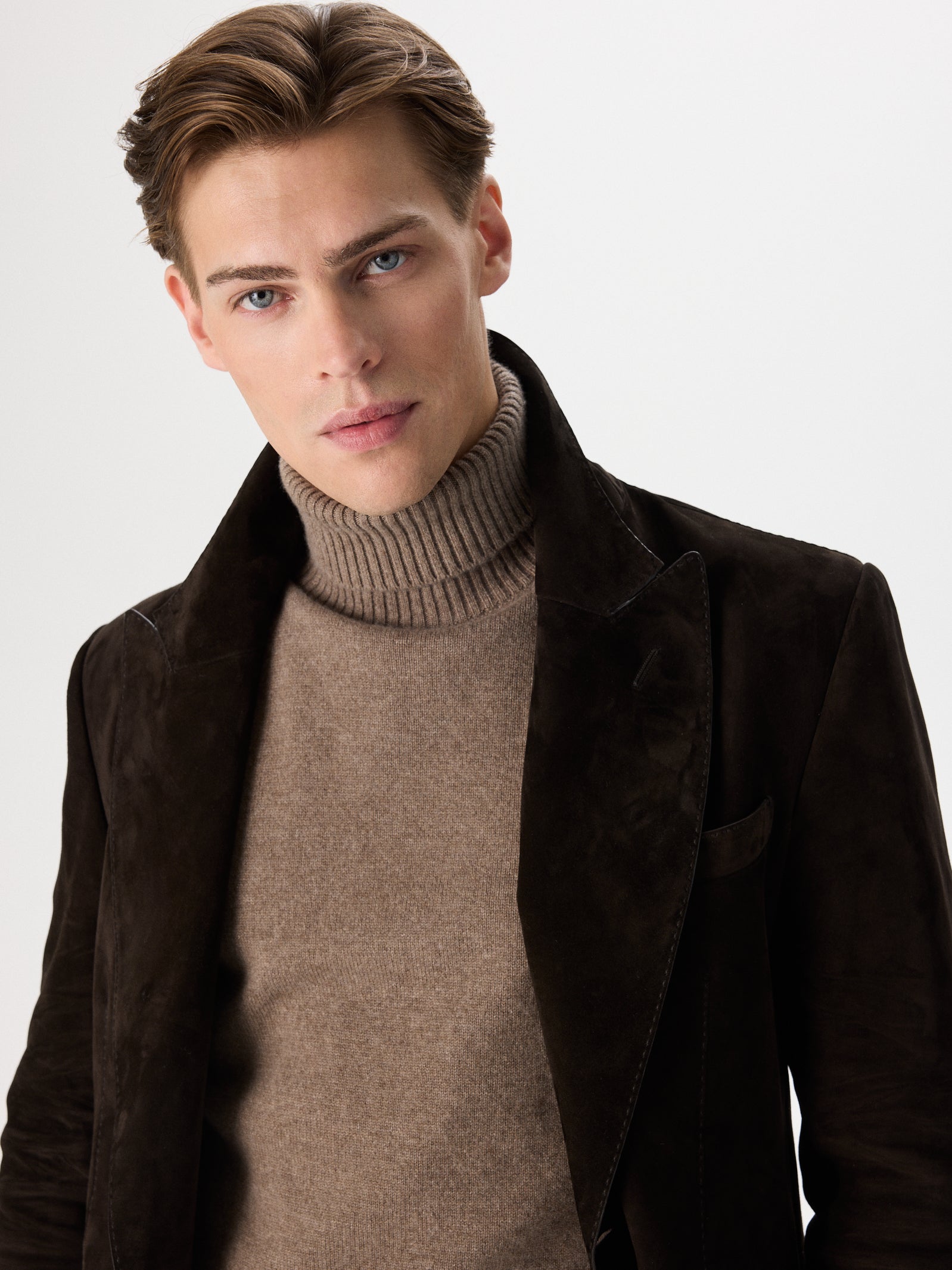 Turtleneck Sweater