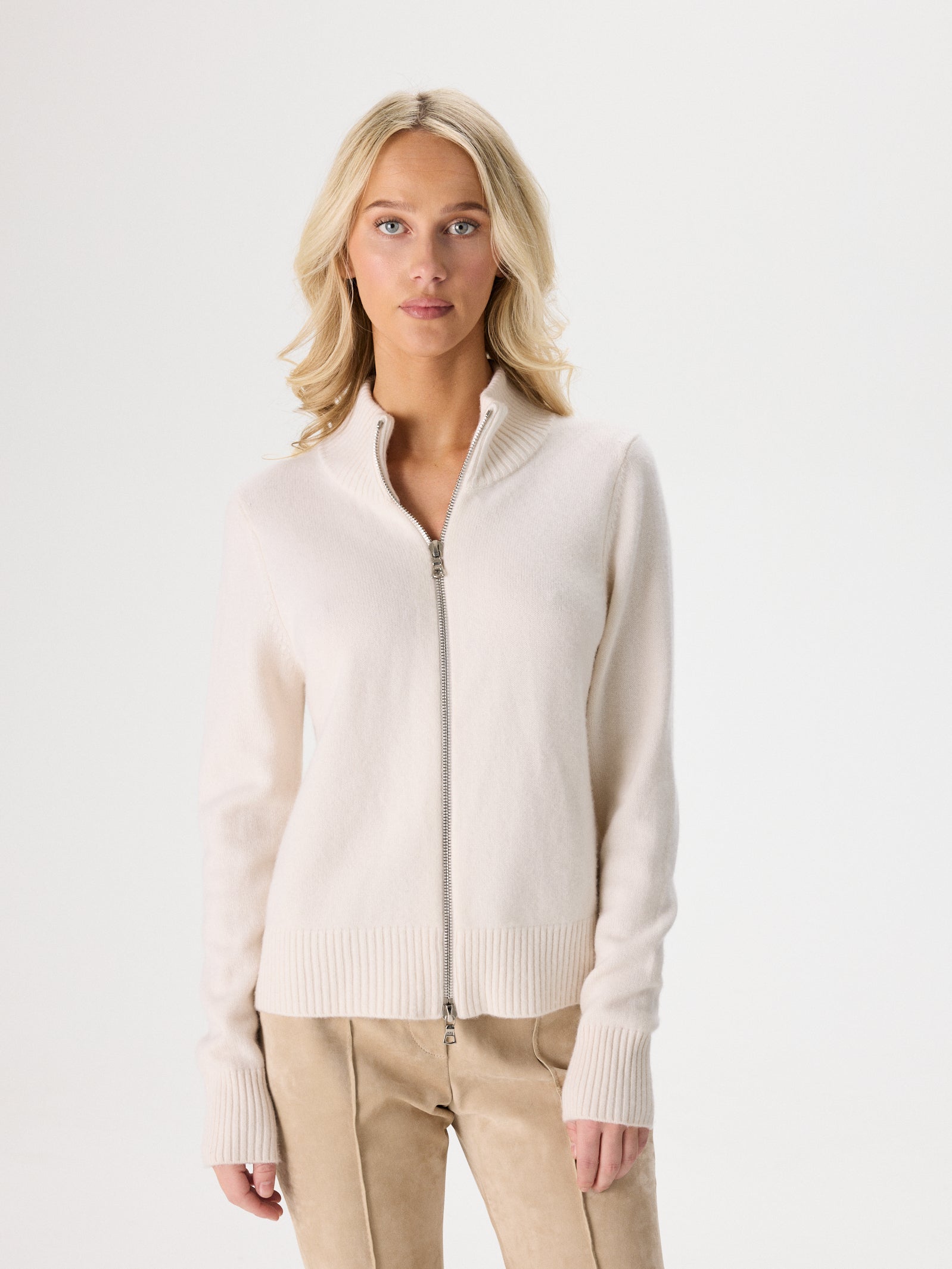 Cashmere Cardigan