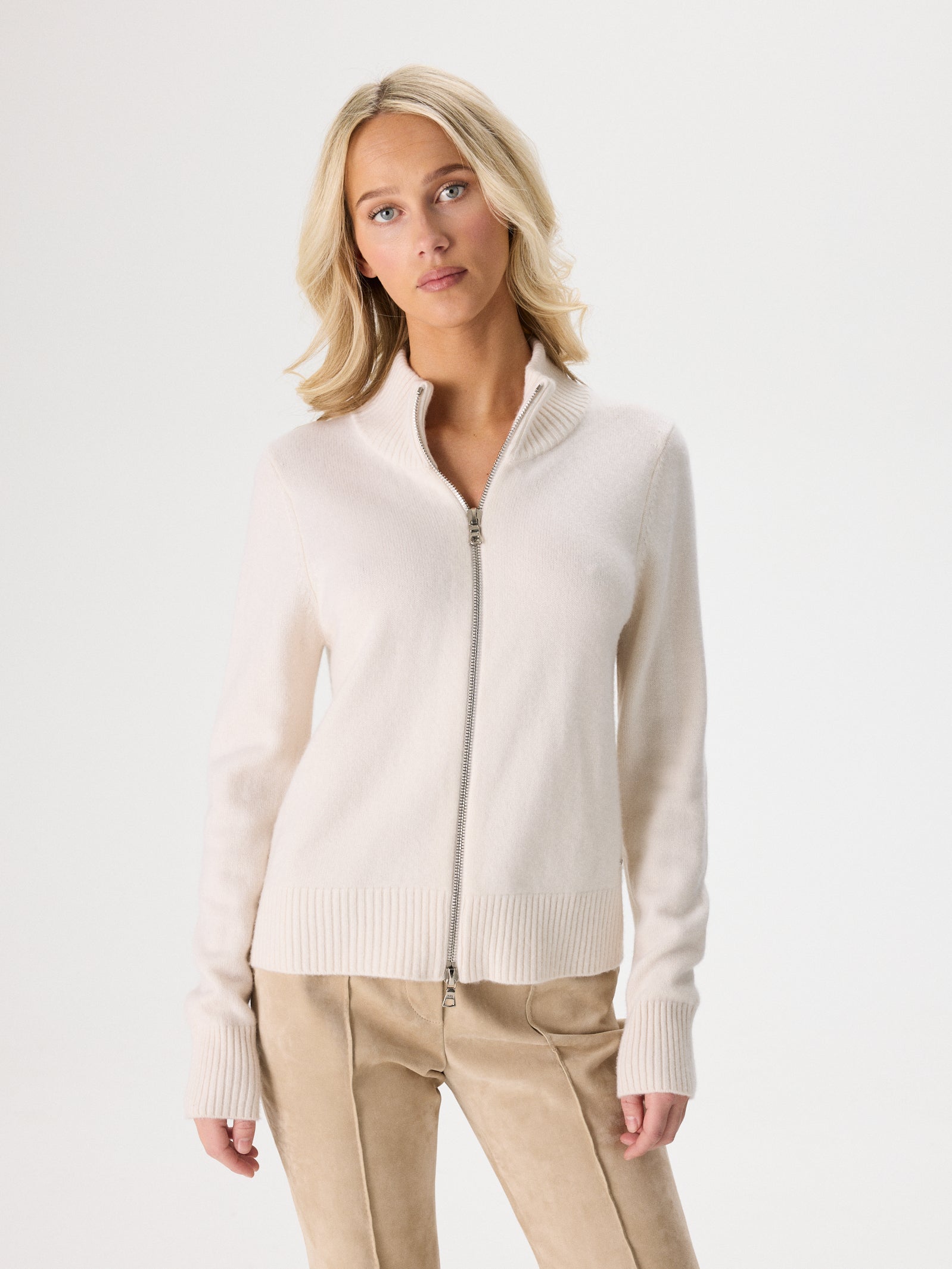 Cashmere Cardigan
