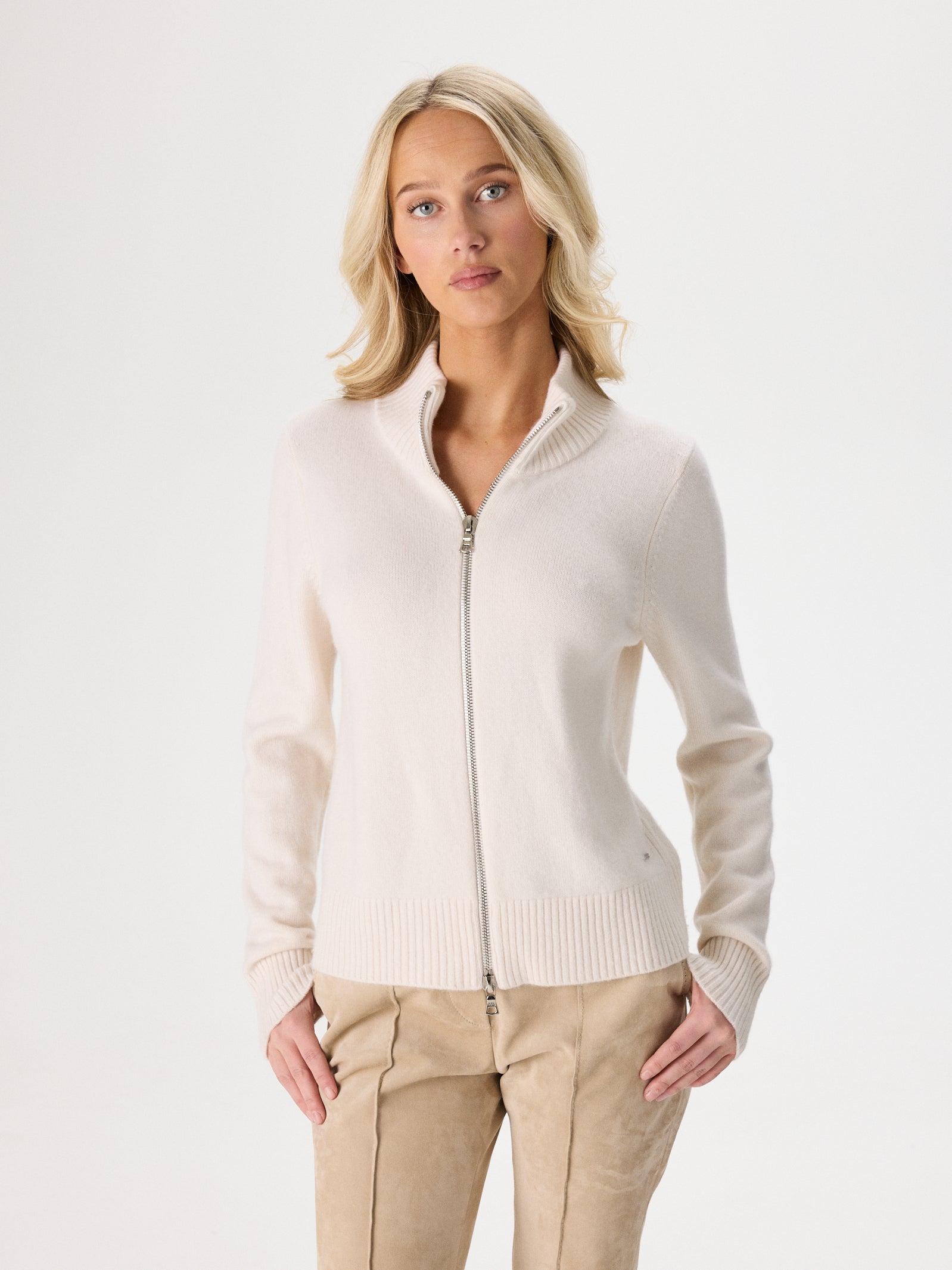 Cashmere Cardigan