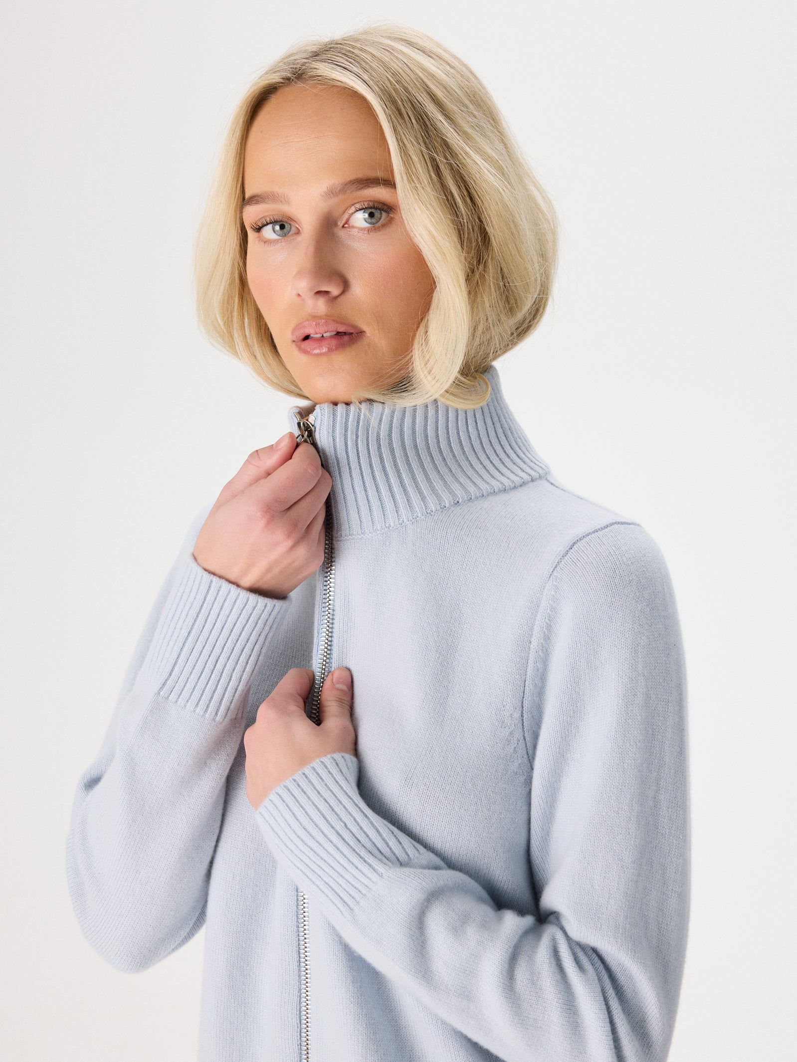 Cashmere Cardigan
