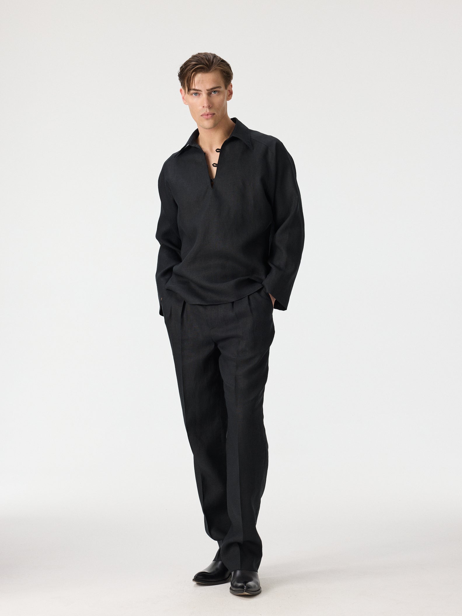 Linen Shirt