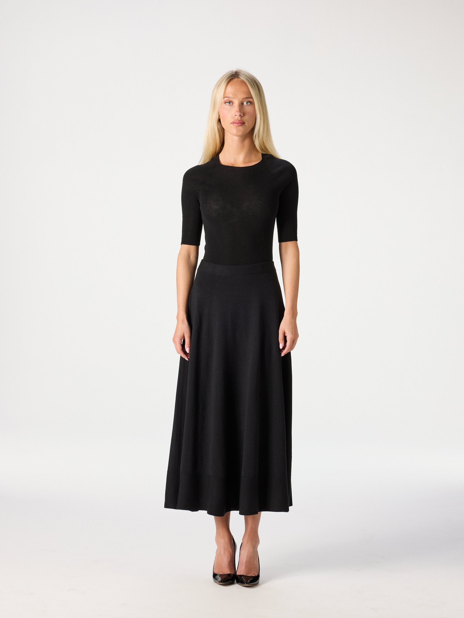Midi Skirt