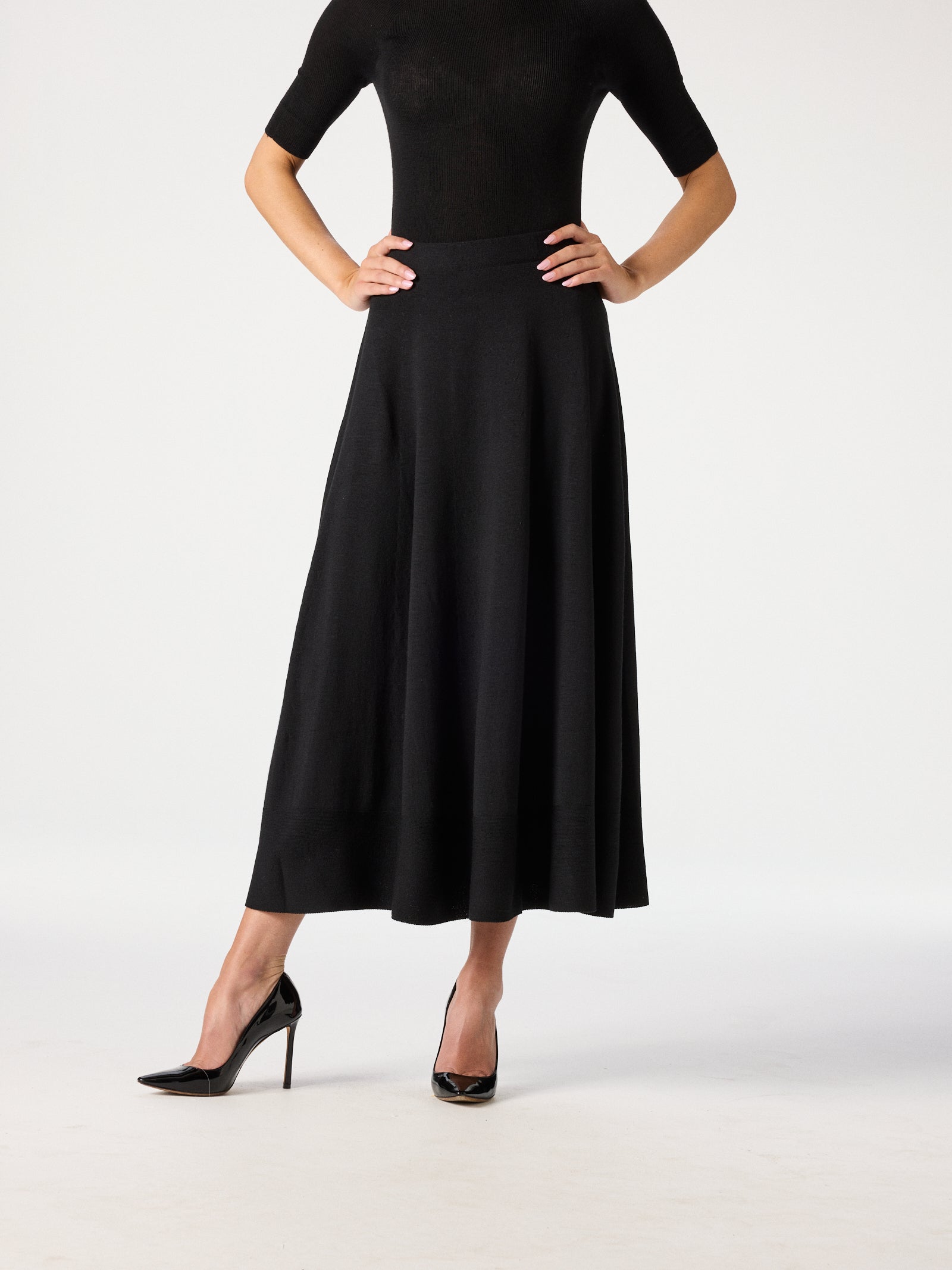 Midi Skirt