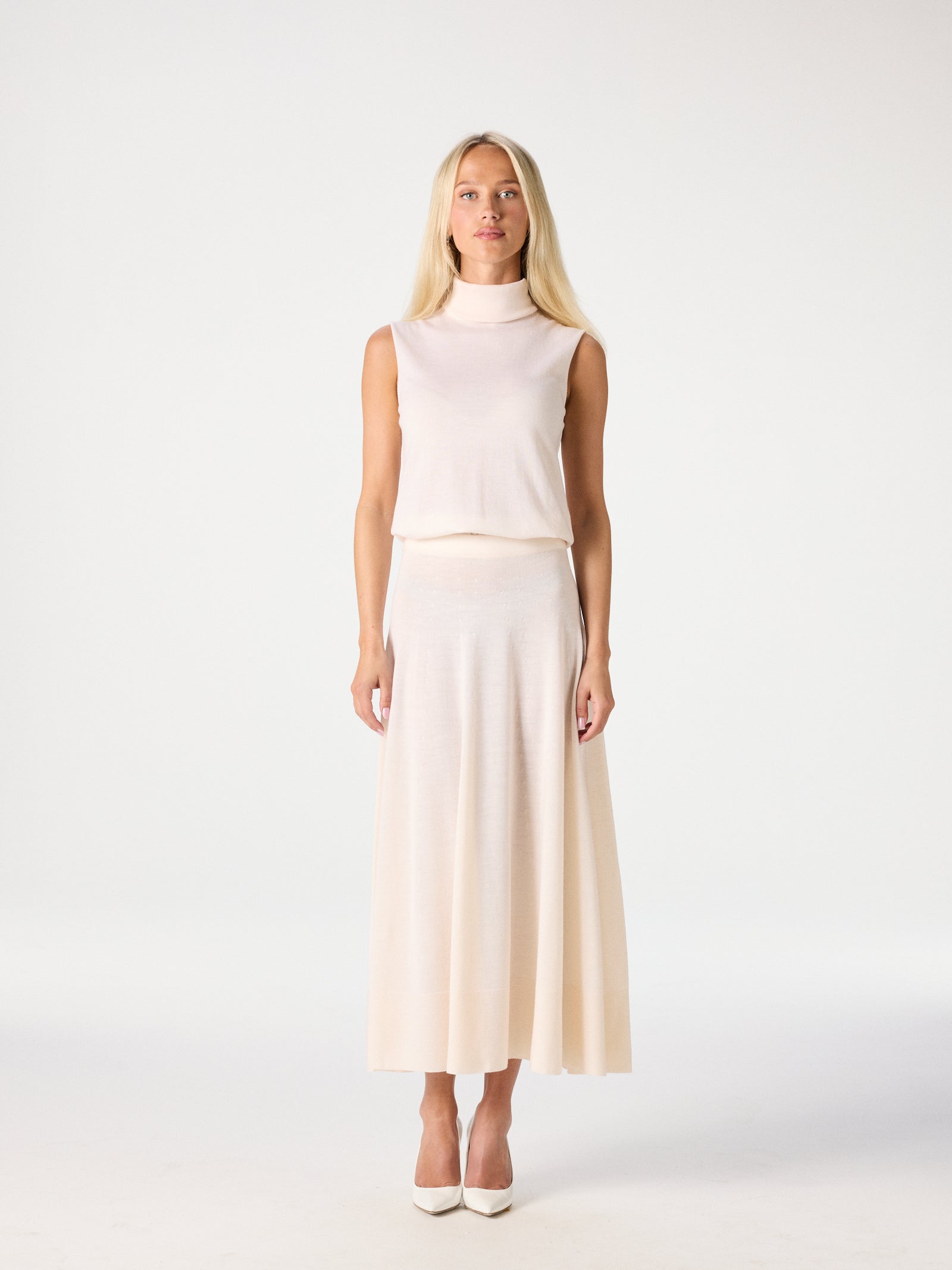 Midi Skirt